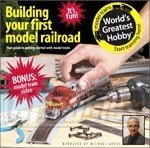 Building Your First Model Railroad [VHS]