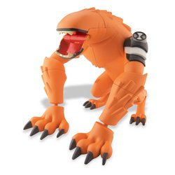 31bysSTnRjL Ben 10 Metamorfigures: Wildmutt