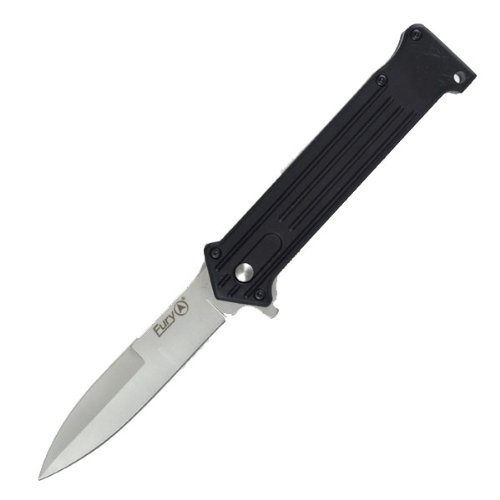 Fury Tactical Fury Zapper 4.5-Inch Assisted Opening Razor Edge Folding Knife On Sale