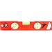 Kapro 3679-923-10-10 Cast Toolbox Level with Plumb Site
