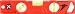 Kapro 3679-923-10-10 Cast Toolbox Level with Plumb Site
