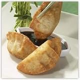 Pork Pot Stickers 25 Piece Tray. Your Shipping Price Goes Down As You Buy More Appetizers.