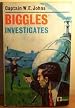 Biggles Investigates (Knight Books)