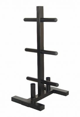 Olympic Weight Plate Tree