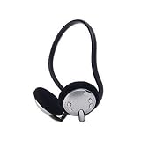 1GB USB Headset with Bulit-in 8 Play-time MP3 Player - 5 Preset Equalizer, FZ-5588 with Cable