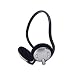 1GB USB Headset with Bulit-in 8 Play-time MP3 Player - 5 Preset Equalizer, FZ-5588 with Cable