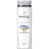 Pantene Pro-V 2 in 1 Shampoo & Conditioner, Classic Care, 12.6 Ounce
