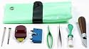 WATCH Battery REPLACEMENT Open CASE BAND REPAIR TOOL KIT