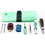 WATCH Battery REPLACEMENT Open CASE BAND REPAIR TOOL KIT