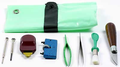 SE Watch Battery Replacement Kit