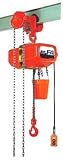 象印 FAG型ギヤードトロリ結合式電気チェーンブロック FAG-0.49 (FAG-K4960) (490kg 揚程6m)