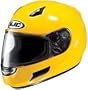 HJC CL-SP CLSP DARK YELLOW SIZE:SML MOTORCYCLE Full-Face-Helmet