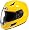 HJC CL-SP CLSP DARK YELLOW SIZE:XLG MOTORCYCLE Full-Face-Helmet