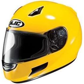 HJC CL-SP CLSP DARK YELLOW SIZE:SML MOTORCYCLE Full-Face-Helmet