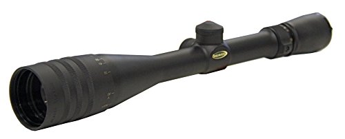 Weaver Classic V-Series 4-16x42 Scope, .223 Ballistic Reticle