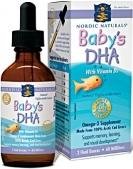 Baby's DHA - 2 oz - Liquid