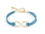 Bracelet Infini Cordon Bleu
