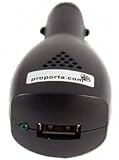Electronics : Proporta USB car charger - mp3 / mobile phone / laptop / mp4