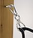 TOKLAT BLOCKER TIE RING TRAILER CROSS TIES HORSE SAFETY TIE