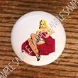 BH Pinups November 1953 Calendar Pose Drawer Pulls Knobs