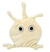 GIANTmicrobes Platelet Plush - Learn About Blood and the Circulatory system with this Educational Gift for Friends, Students, Scientists, Blood Experts, Doctors, and All with a Healthy Sense of Humor