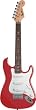 Squier by Fender Mini Guitar, Torino Red