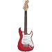 Squier by Fender Mini Guitar, Torino Red