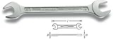 Eigenschaften Hazet  / Hazet DOPPELMAULSCHLUESSEL 450N-10X11