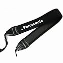 JJC Professional Padded Camera Strap for Panasonic Lumix DMC-FZ3, DMC-FZ4, DMC-FZ5, DMC-FZ7, DMC-FZ8, DMC-FZ15, DMC-FZ18, DMC-FZ20, DMC-FZ30, DMC-FZ50