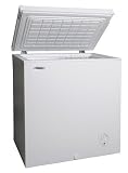 from Fridgemaster Fridgemaster MTCF512B/H 145ltr Chest Freezer