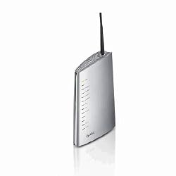Prestige 2602HW 802.11G Wireless Adsl Voip Iad