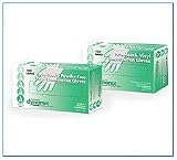 Safetouch Powder Free Vinyl Exam Gloves, Non-Sterile