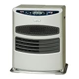 トヨトミ ハイブリッドファンヒーター（木造9畳/コンクリート12畳まで）【暖房器具】TOYOTOMI　シルバー系 LC-HB32A-S