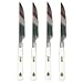 Nikko Ceramics Holiday Flatware Steak Knife Set Of 4