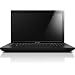 Lenovo Ideapad N581 39,6 cm (15,6 Zoll) Notebook (Intel Core i5 3210M, 2,5GHz, 4GB RAM, 1TB HDD, Intel HD 4000, DVD, Win 8) schwarz
