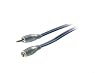 Vivanco SIK33 1103 Audiokabel, 3,5mm Klinkensteckerverl�ngerung, 3,0m