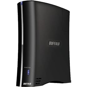 Buffalo LinkStation Live 1TB MultiMedia Network Attached Storage with Built-In BitTorrent Client