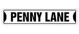 PENNY LANE - Street Sign - new signs great gift
