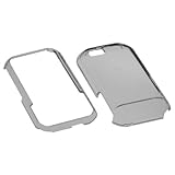 Crystal Clear Transparent Snap-on Hard Protector Skin Cover Cell Phone Case ....