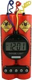 Dynamite Alarm Clock