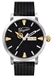 Original Penguin - Black Dial - Leather strap