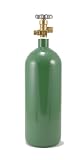 Hot Max 24012 Brass Valve, Empty Tank 10 Cubic Foot MC SIZE-CGA-200 Acetylene Cylinder Tank