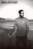 Jack Johnson Poster Print, 24x36