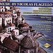 Flagello: Violin Concerto / Orchestral Songs