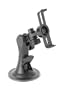 DURAGADGET Solid Shakeproof Windshied Suction Mount / Holder / Clip For Garmin 1490 & 1490t Gps / Satnav