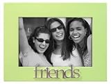 Review Jaf Gifts  / 3x5 Friends Picture Frame SAY IT LOUD