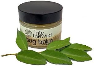 A Wild Soap Bar Into the Wild Natural Bug Balm