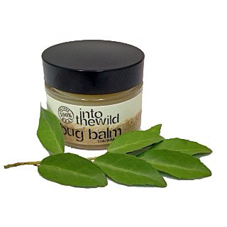A Wild Soap Bar Into the Wild Natural Bug Balm