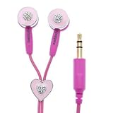 iPopperz IP-JLZ-3010 Flower Ear Bud