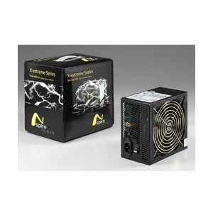 Nspire NSP-PSH650V 650W ATX12V 140MM Fan PCI-Express SATA and SLI Ready Power Supply